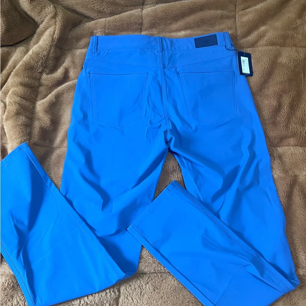 NWT Peter Millar crown crafted pants - Picture 4 of 5
